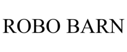 ROBO BARN trademark