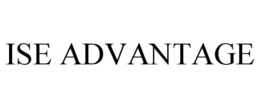 ISE ADVANTAGE trademark