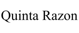 QUINTA RAZON trademark