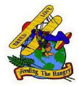 BREED LOVE FEEDING THE HUNGRY trademark