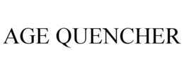 AGE QUENCHER trademark
