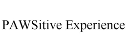 PAWSITIVE EXPERIENCE trademark