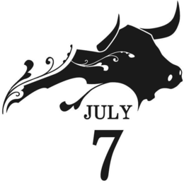 JULY 7 trademark