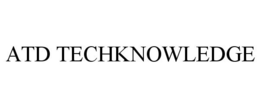 ATD TECHKNOWLEDGE trademark