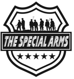 THE SPECIAL ARMS trademark
