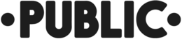 PUBLIC trademark