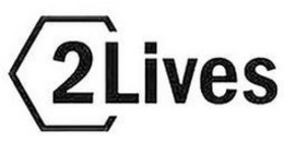 2LIVES trademark
