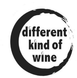 DIFFERENT KIND OF WINE trademark