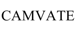CAMVATE trademark