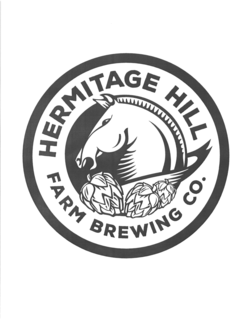 HERMITAGE HILL FARM BREWING CO. trademark