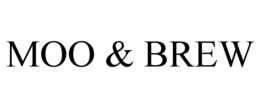 MOO & BREW trademark