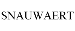 SNAUWAERT trademark