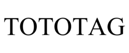 TOTOTAG trademark