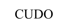 CUDO trademark