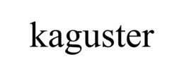 KAGUSTER trademark