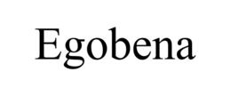 EGOBENA trademark