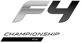 F4 CHAMPIONSHIP FIA trademark