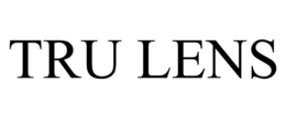 TRU LENS trademark
