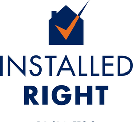 INSTALLED RIGHT trademark