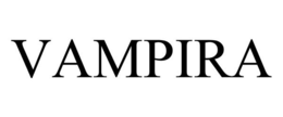 VAMPIRA trademark