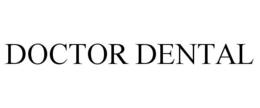 DOCTOR DENTAL trademark