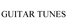 GUITAR TUNES trademark