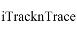 ITRACKNTRACE trademark