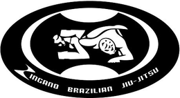 ZINGANO BRAZILIAN JIU-JISTU trademark