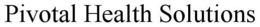 PIVOTAL HEALTH SOLUTIONS trademark