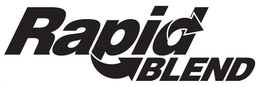 RAPID BLEND trademark