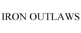 IRON OUTLAWS trademark