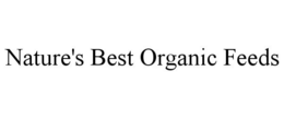 NATURE'S BEST ORGANIC FEEDS trademark