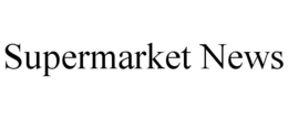 SUPERMARKET NEWS trademark