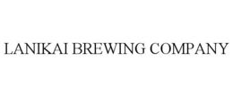 LANIKAI BREWING COMPANY trademark
