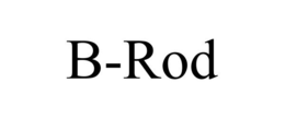 B-ROD trademark