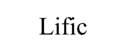 LIFIC trademark