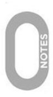 ONOTES trademark