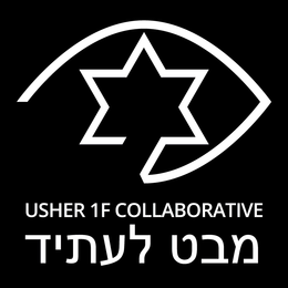 USHER 1F COLLABORATIVE trademark