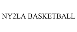 NY2LA BASKETBALL trademark