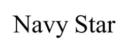 NAVY STAR trademark