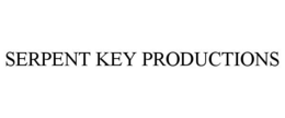SERPENT KEY PRODUCTIONS trademark
