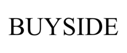 BUYSIDE trademark