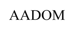 AADOM trademark