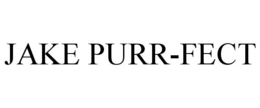 JAKE PURR-FECT trademark