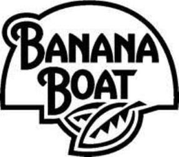 BANANA BOAT trademark