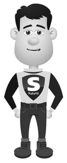 S SAFETY trademark