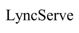LYNCSERVE trademark