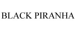 BLACK PIRANHA trademark