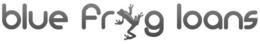 BLUE FROG LOANS trademark