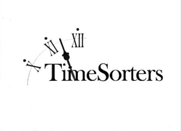 X XI XII TIMESORTERS trademark